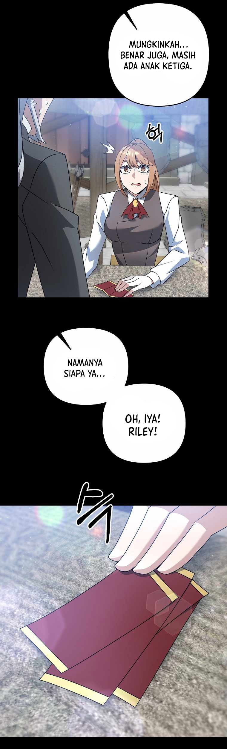 The Lazy Swordmaster Bab 14 halaman 27