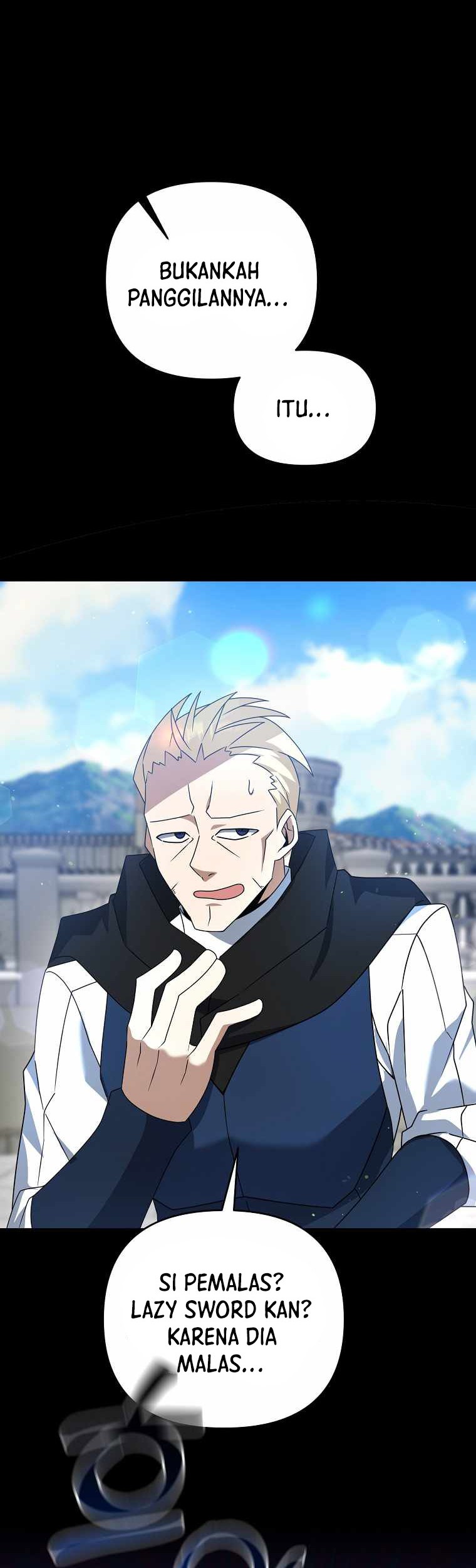 The Lazy Swordmaster Bab 14 halaman 28