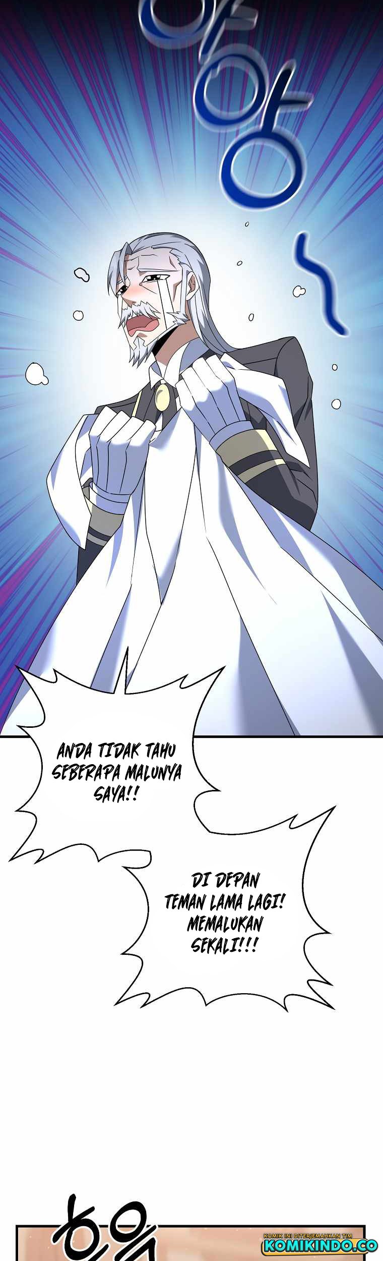 The Lazy Swordmaster Bab 14 halaman 29