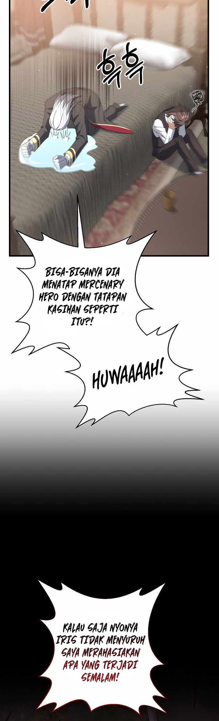 The Lazy Swordmaster Bab 14 halaman 30