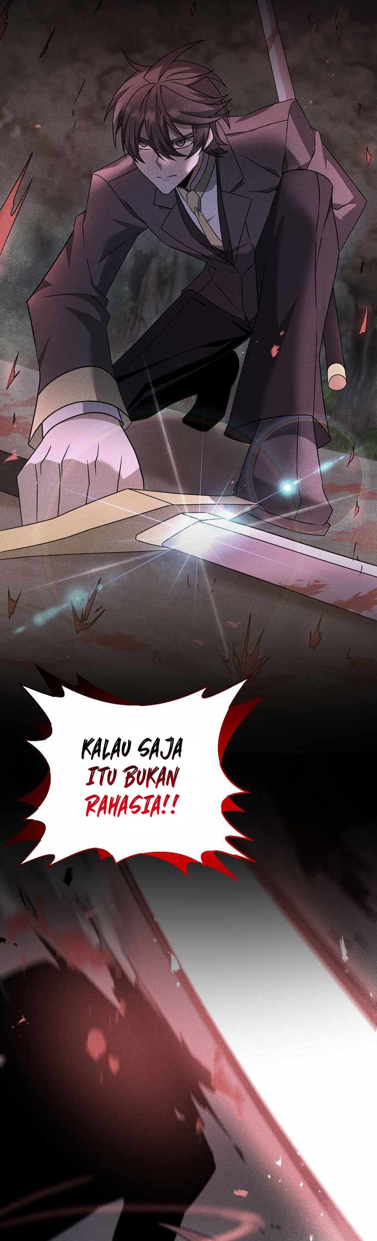 The Lazy Swordmaster Bab 14 halaman 31