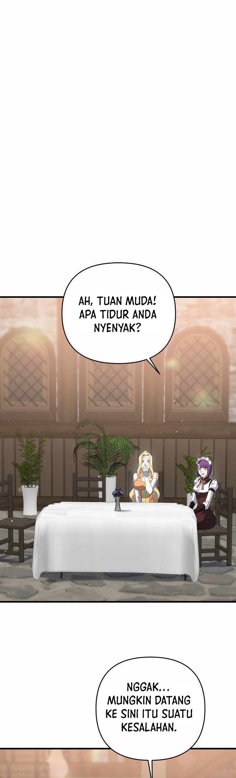 The Lazy Swordmaster Bab 14 halaman 34