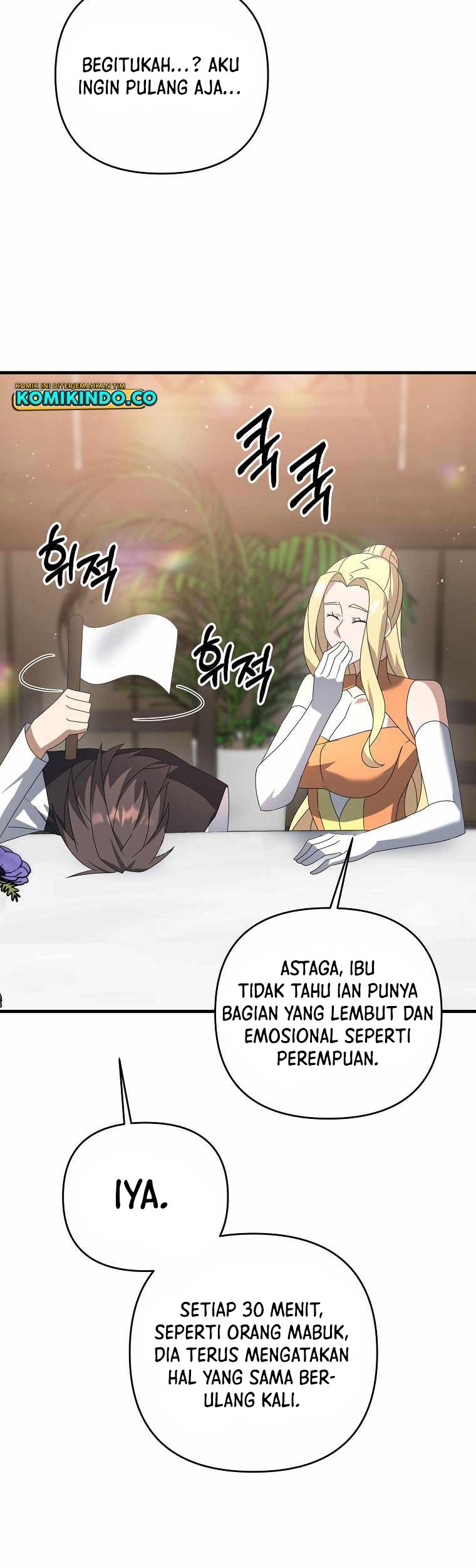 The Lazy Swordmaster Bab 14 halaman 36