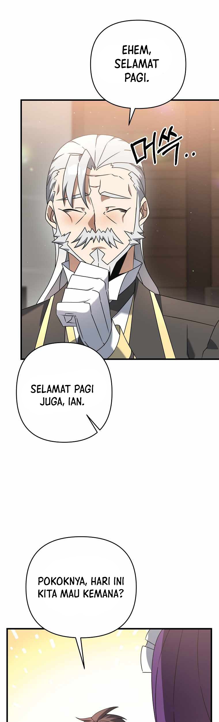 The Lazy Swordmaster Bab 14 halaman 37