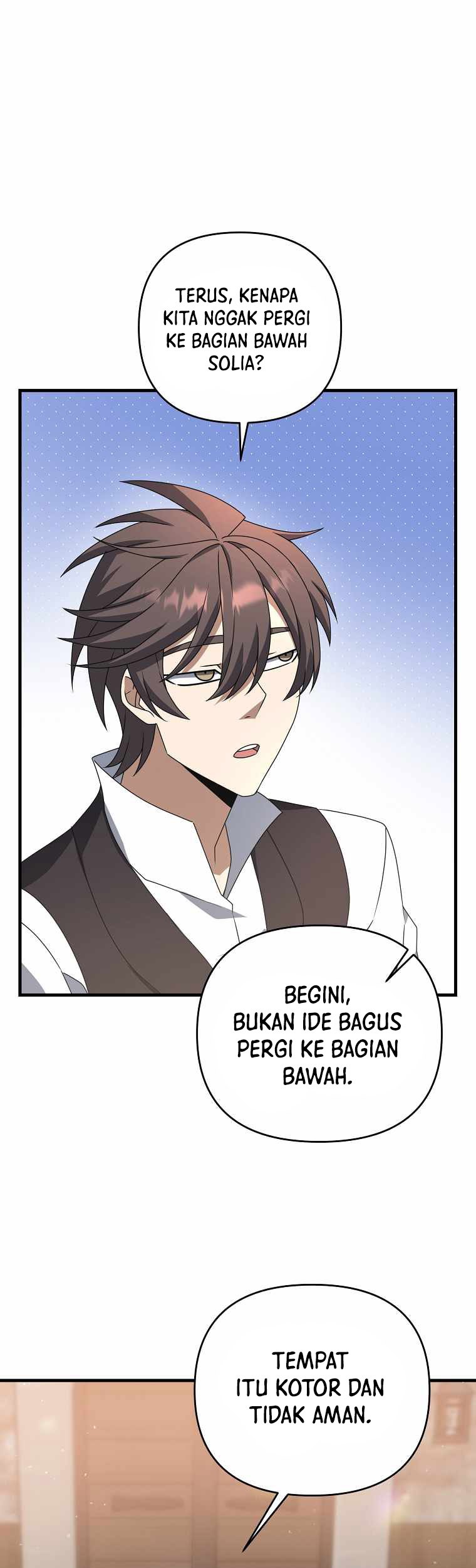 The Lazy Swordmaster Bab 14 halaman 40