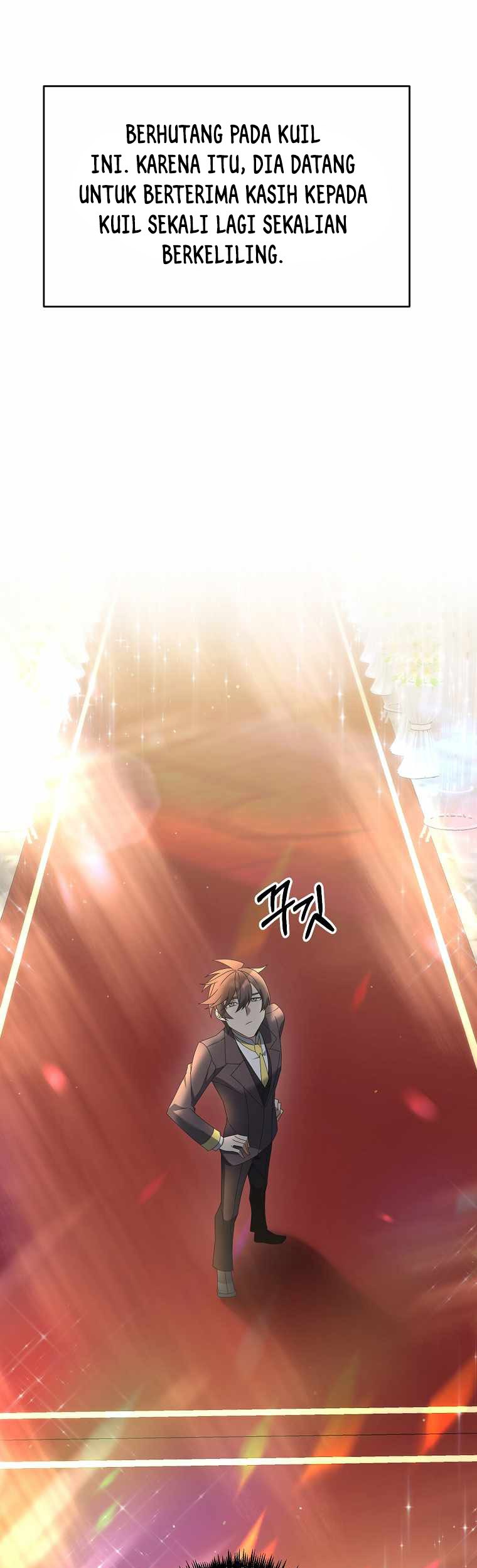 The Lazy Swordmaster Bab 14 halaman 47