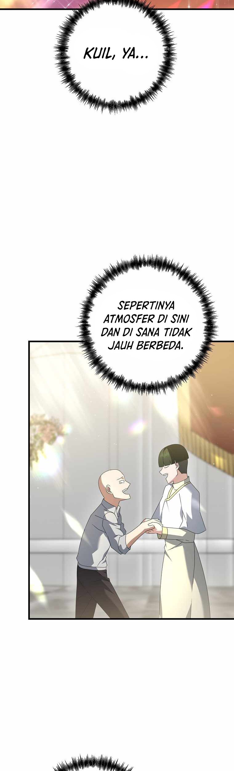 The Lazy Swordmaster Bab 14 halaman 48