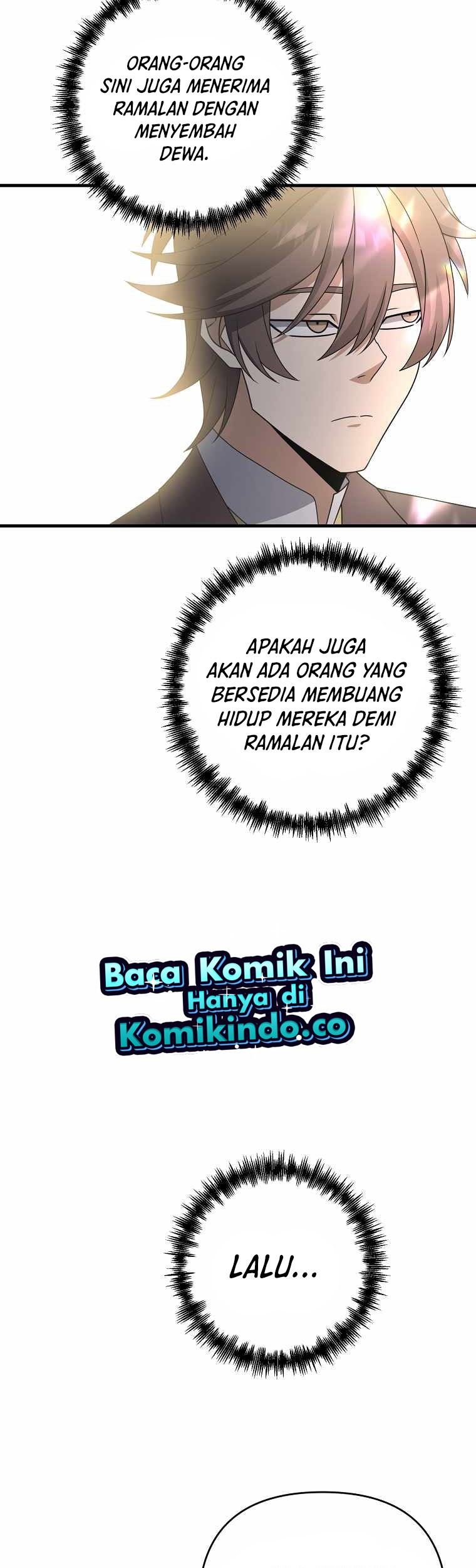 The Lazy Swordmaster Bab 14 halaman 49