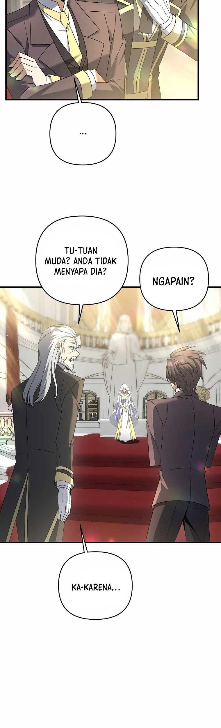 The Lazy Swordmaster Bab 15 halaman 4