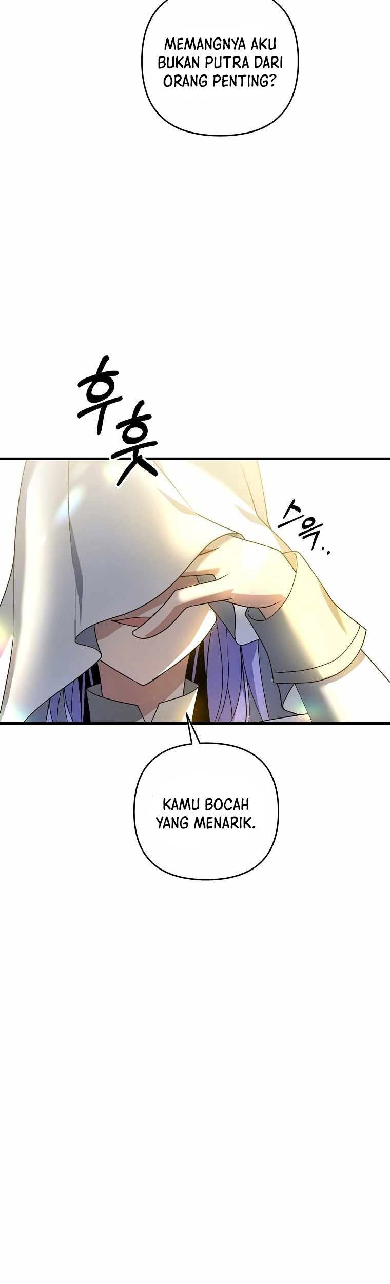 The Lazy Swordmaster Bab 15 halaman 8