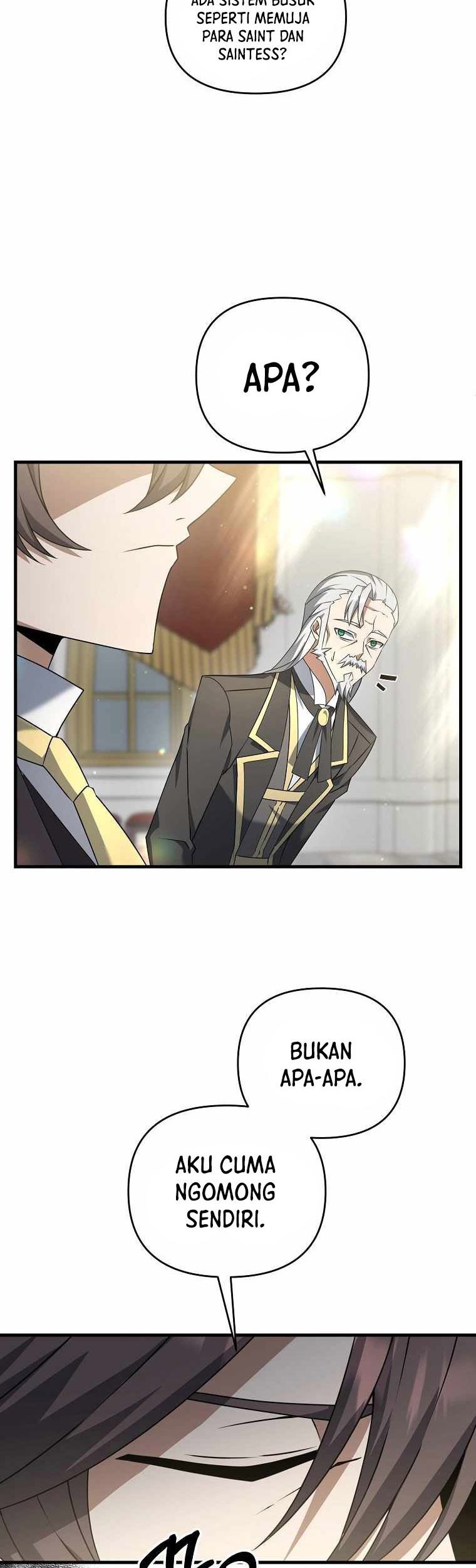 The Lazy Swordmaster Bab 15 halaman 14
