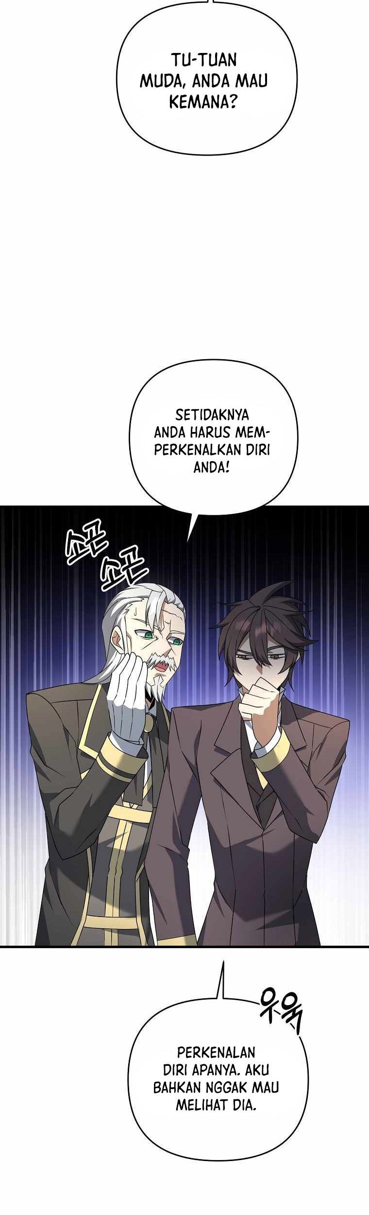 The Lazy Swordmaster Bab 15 halaman 24