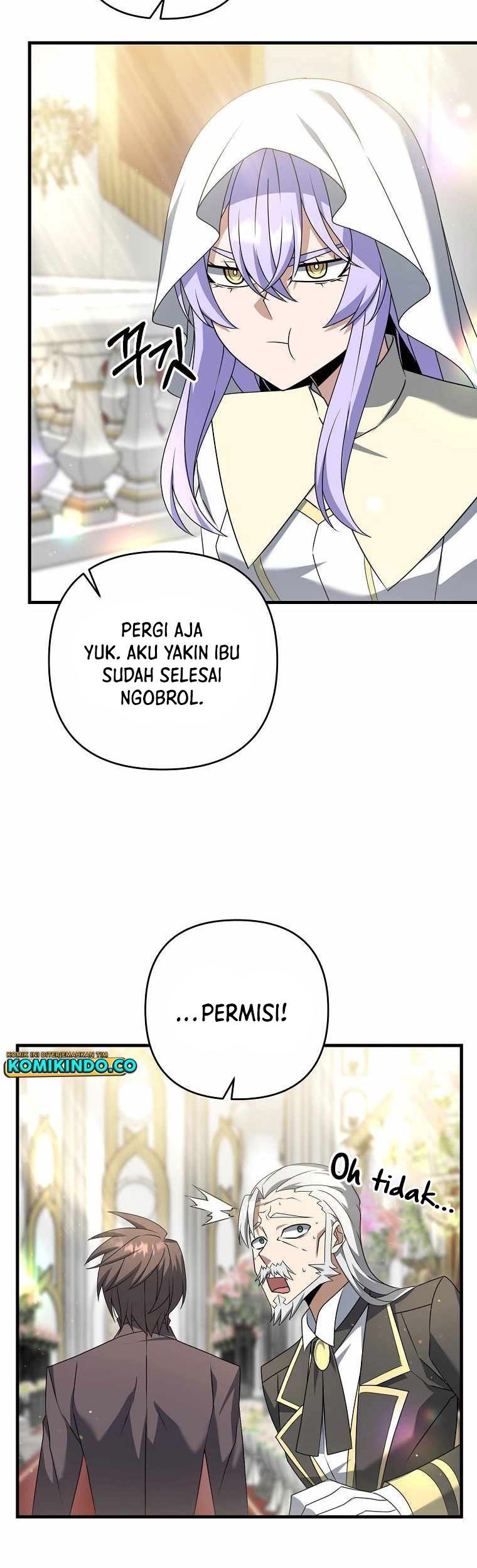 The Lazy Swordmaster Bab 15 halaman 26