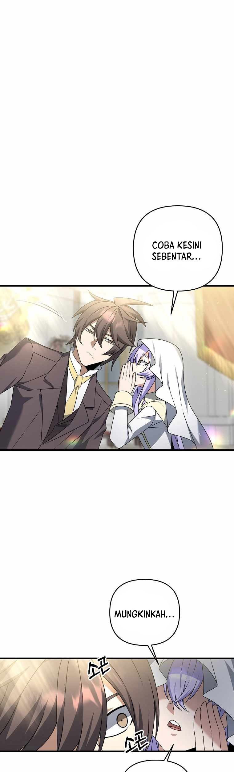 The Lazy Swordmaster Bab 15 halaman 32
