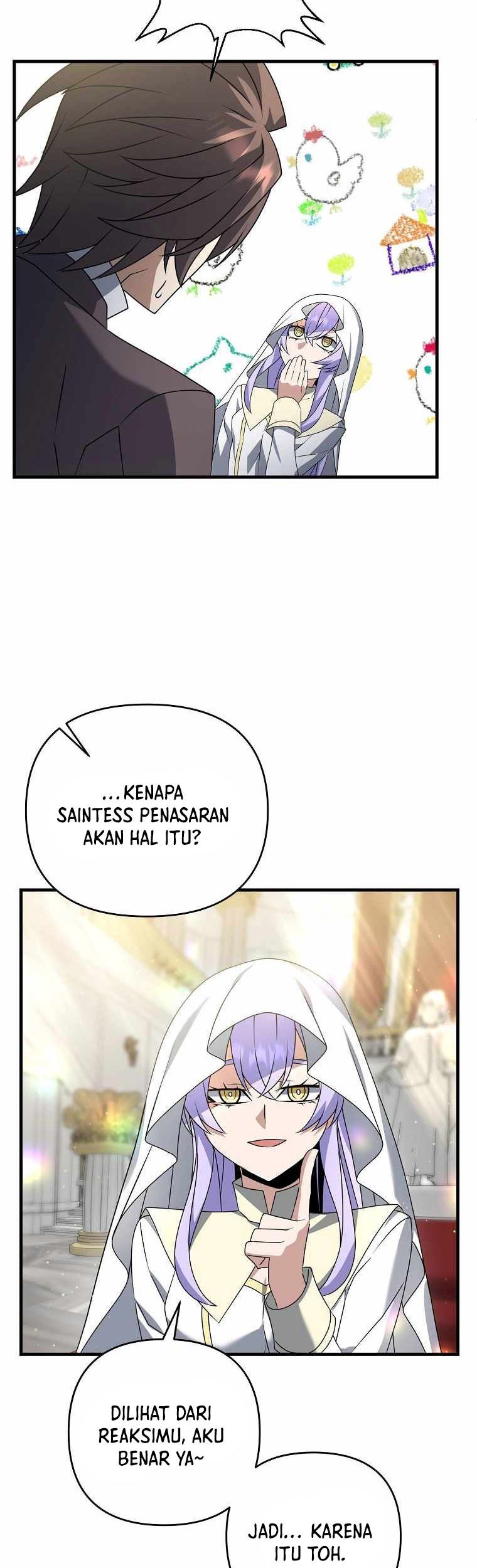 The Lazy Swordmaster Bab 15 halaman 34
