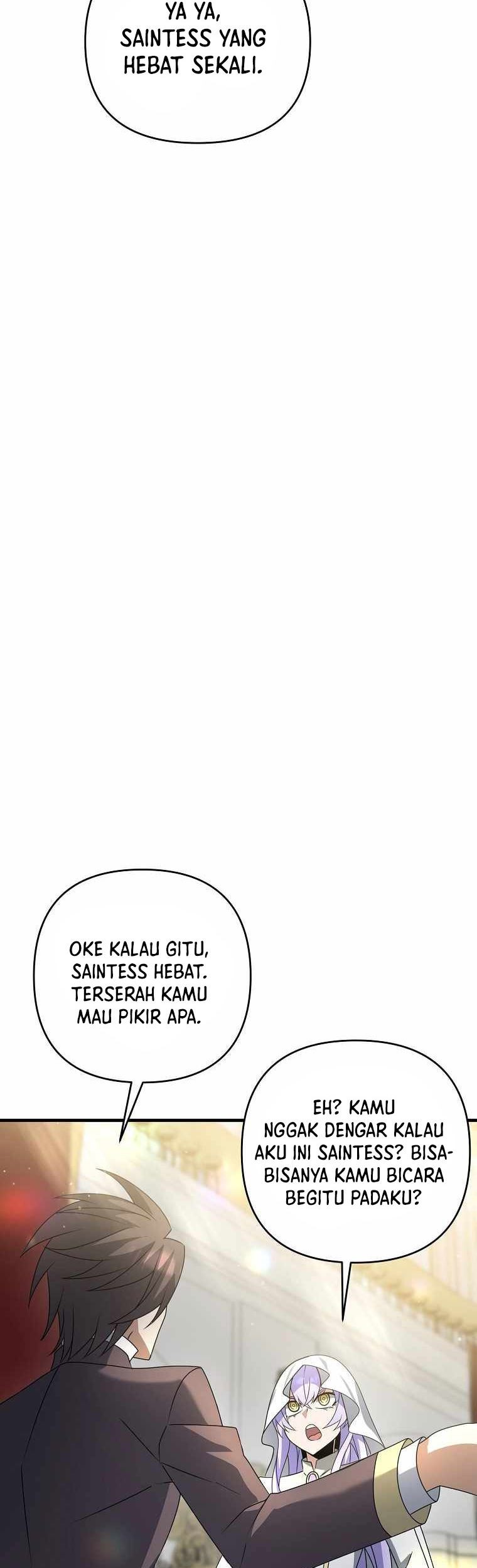 The Lazy Swordmaster Bab 15 halaman 40