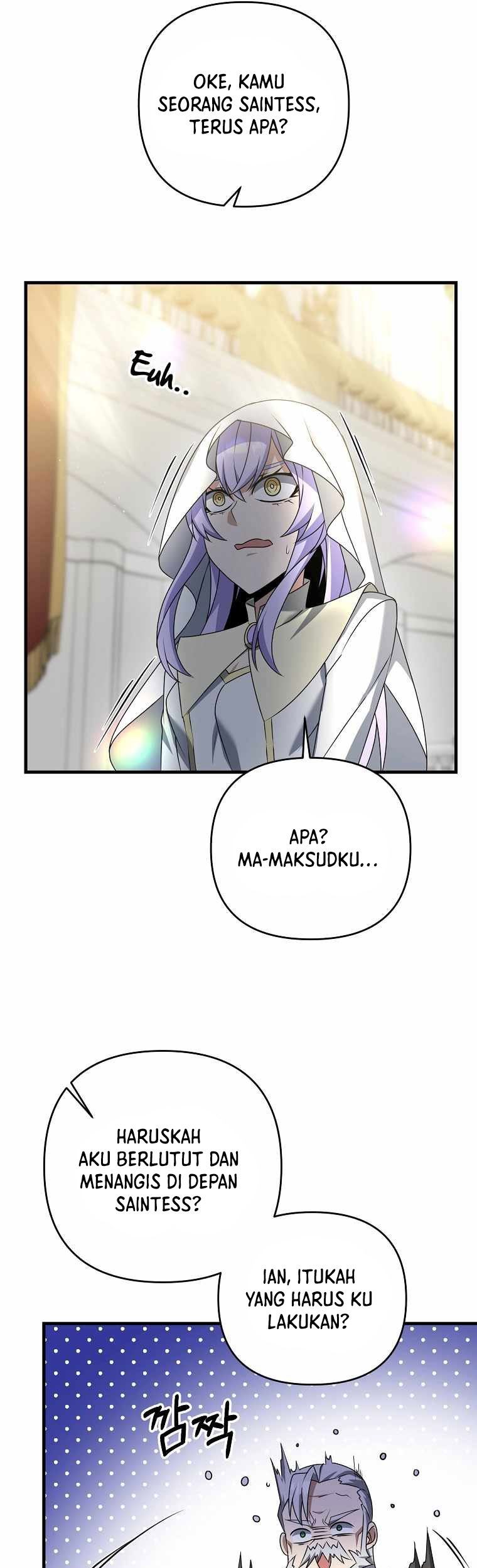 The Lazy Swordmaster Bab 15 halaman 42