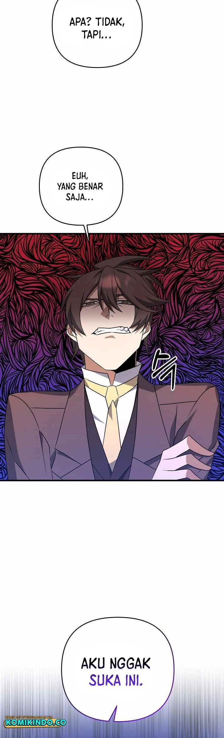 The Lazy Swordmaster Bab 15 halaman 44