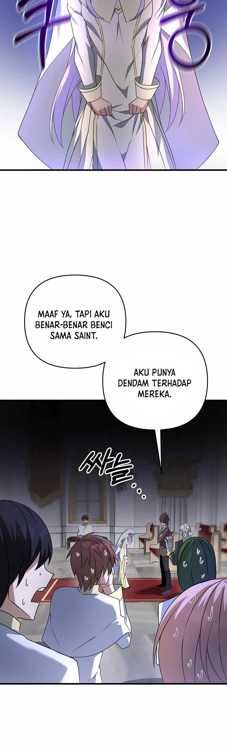 The Lazy Swordmaster Bab 15 halaman 46