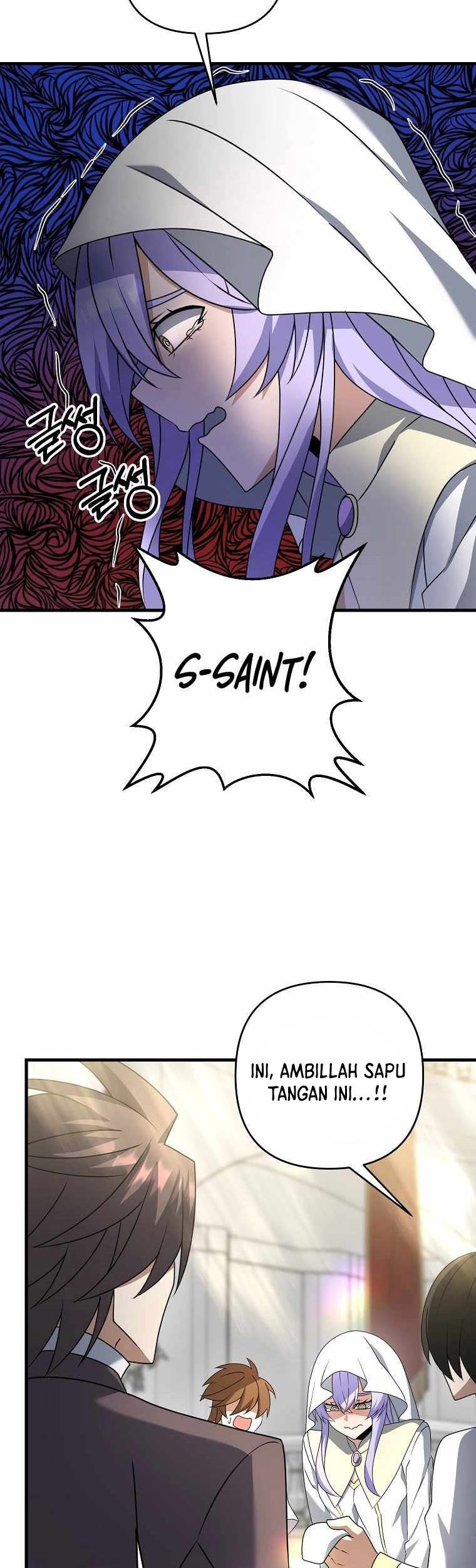 The Lazy Swordmaster Bab 15 halaman 50