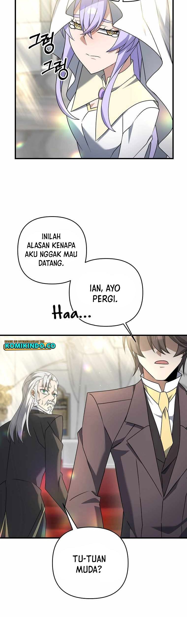 The Lazy Swordmaster Bab 15 halaman 56