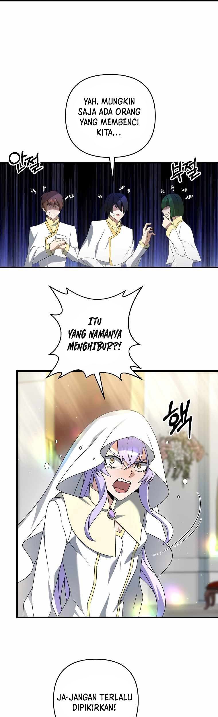 The Lazy Swordmaster Bab 15 halaman 62