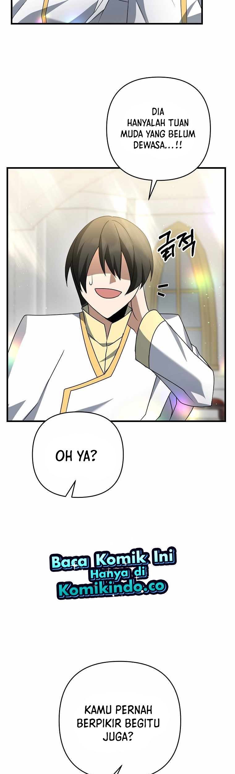 The Lazy Swordmaster Bab 15 halaman 64