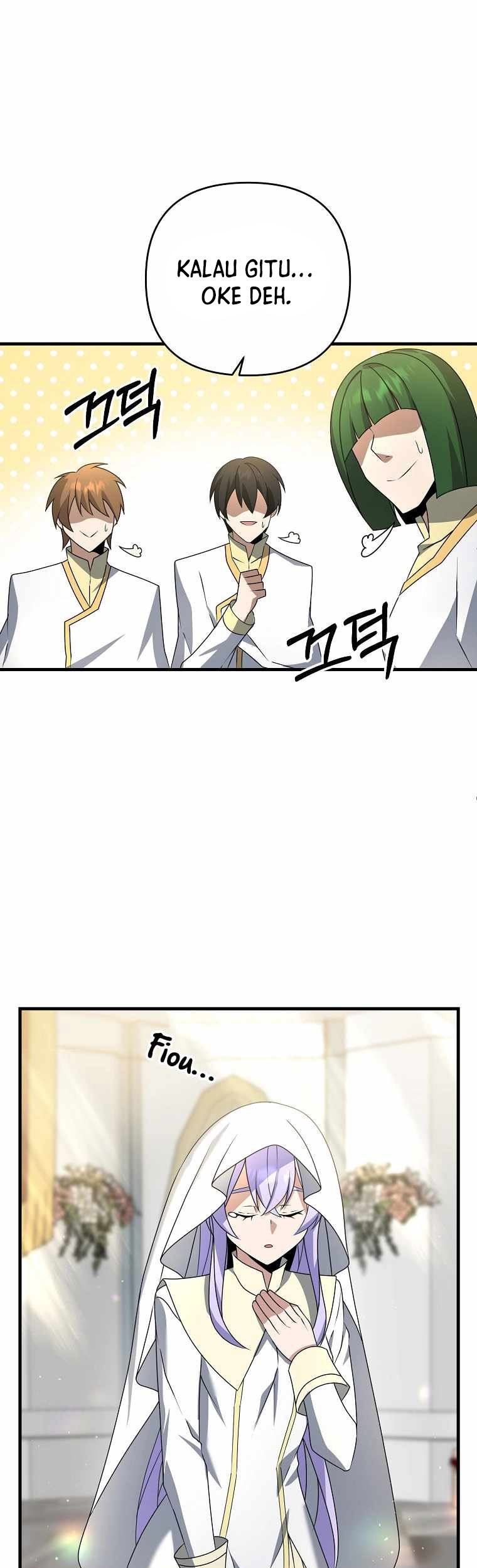 The Lazy Swordmaster Bab 15 halaman 68