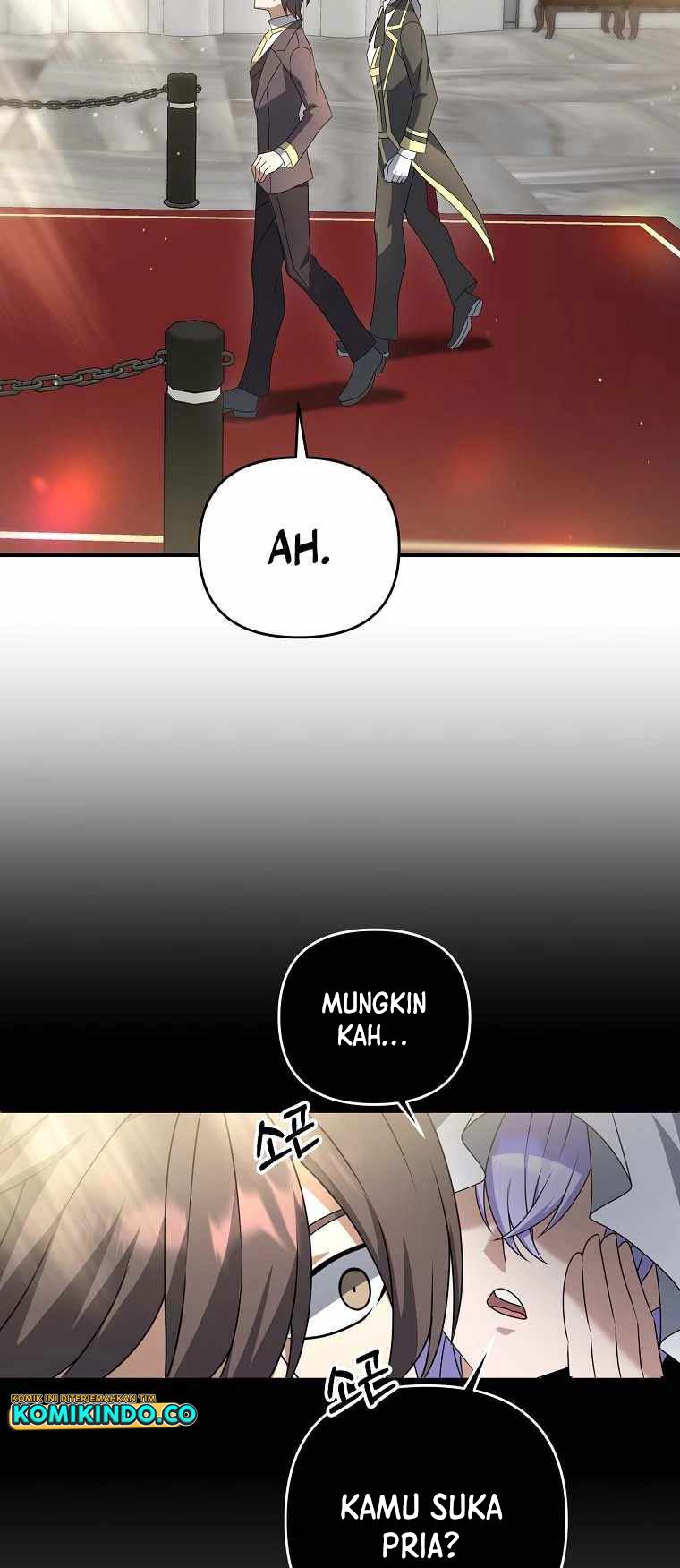 The Lazy Swordmaster Bab 15 halaman 77