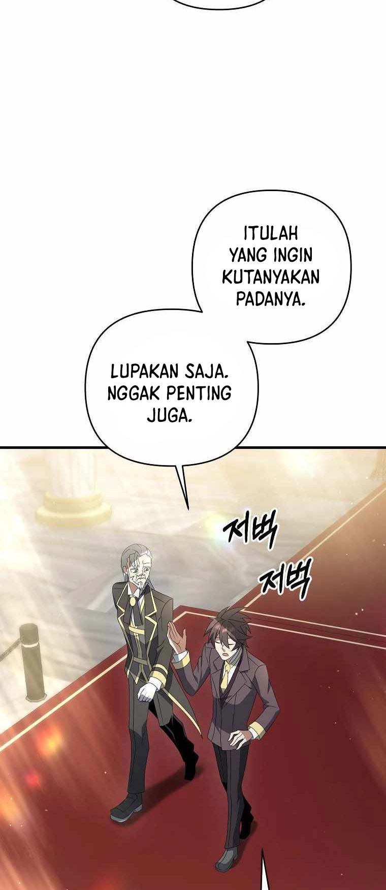 The Lazy Swordmaster Bab 15 halaman 79