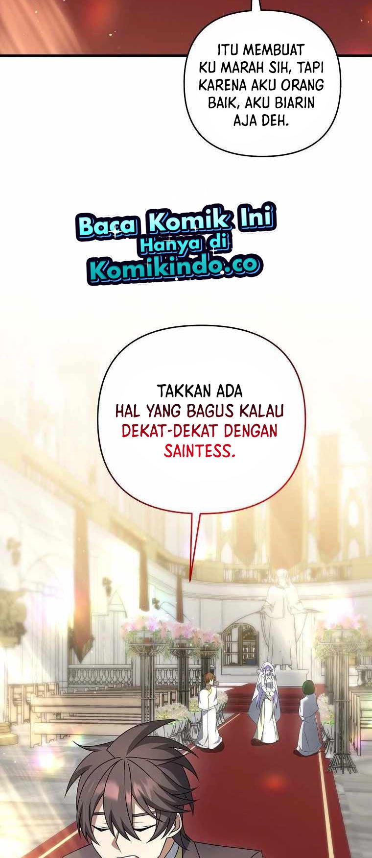The Lazy Swordmaster Bab 15 halaman 80