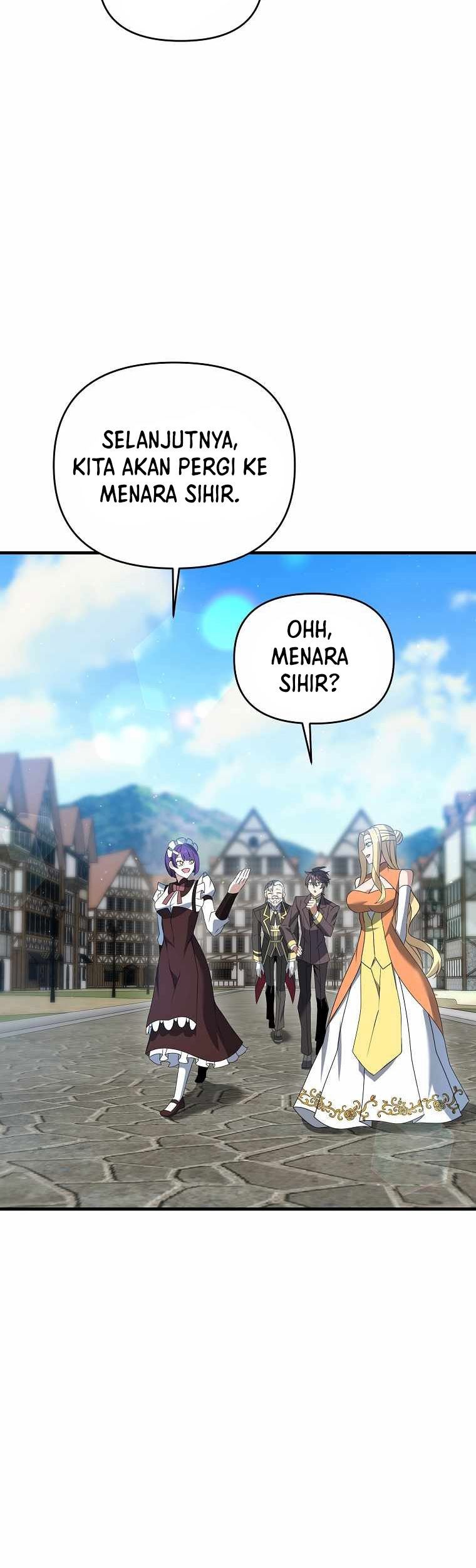 The Lazy Swordmaster Bab 16 halaman 4
