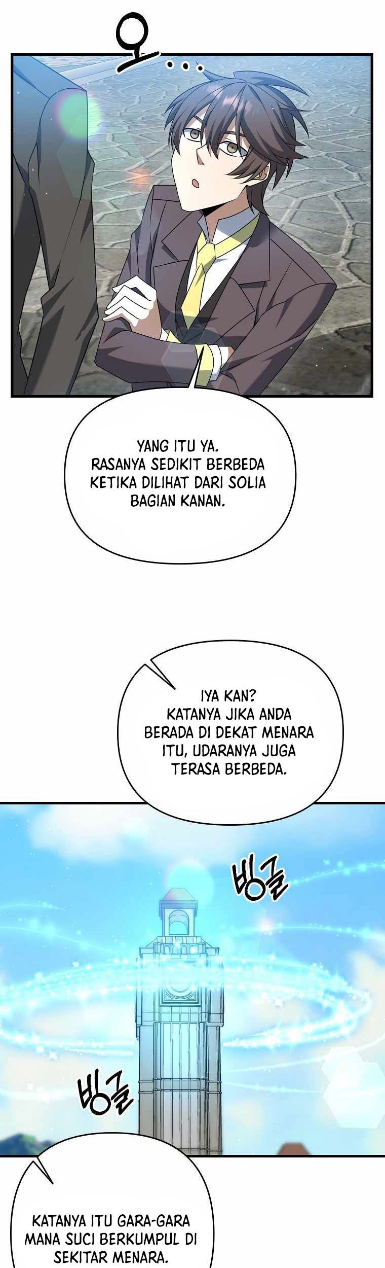 The Lazy Swordmaster Bab 16 halaman 10