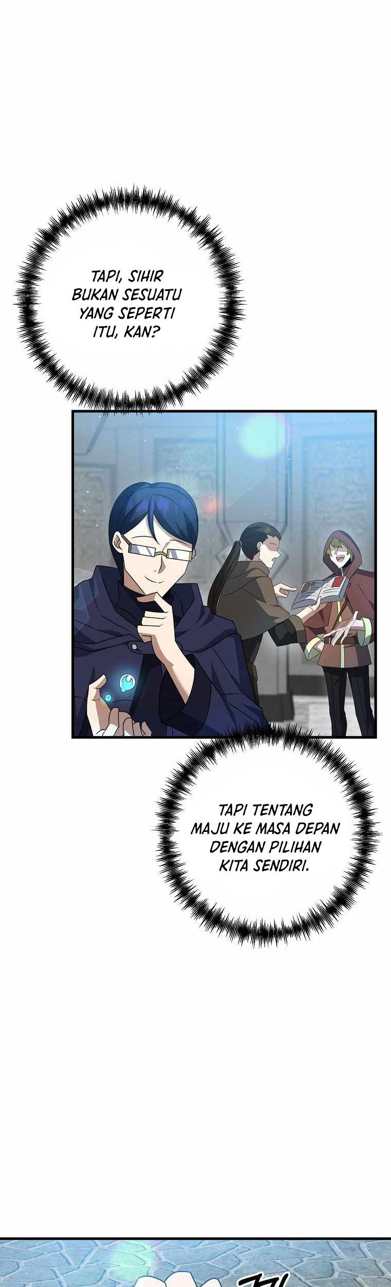 The Lazy Swordmaster Bab 16 halaman 18