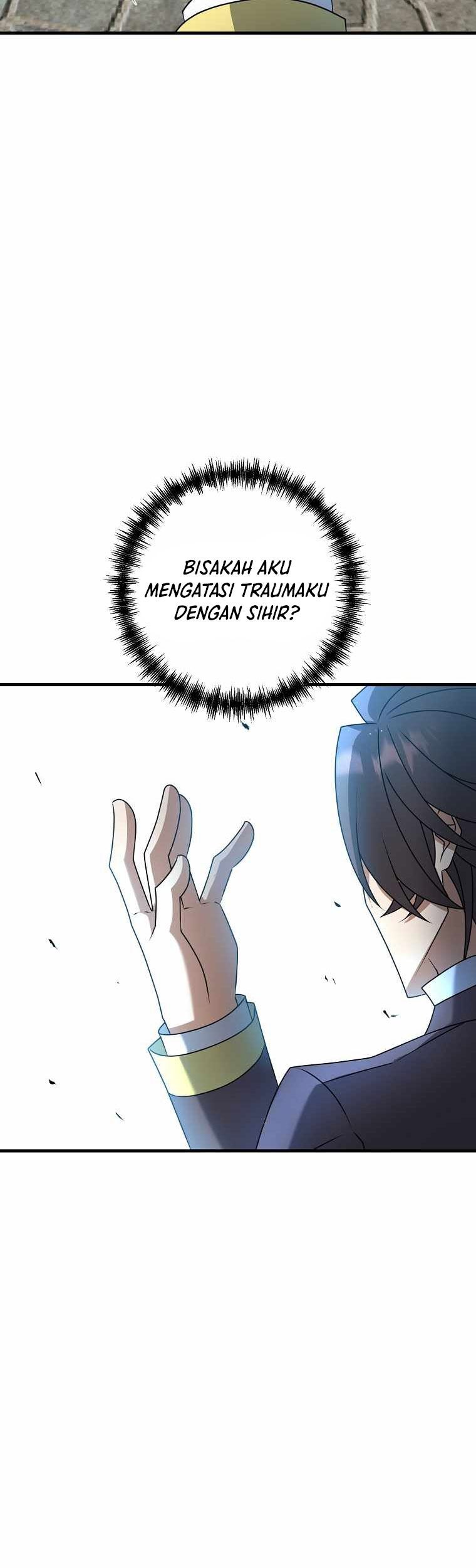 The Lazy Swordmaster Bab 16 halaman 20