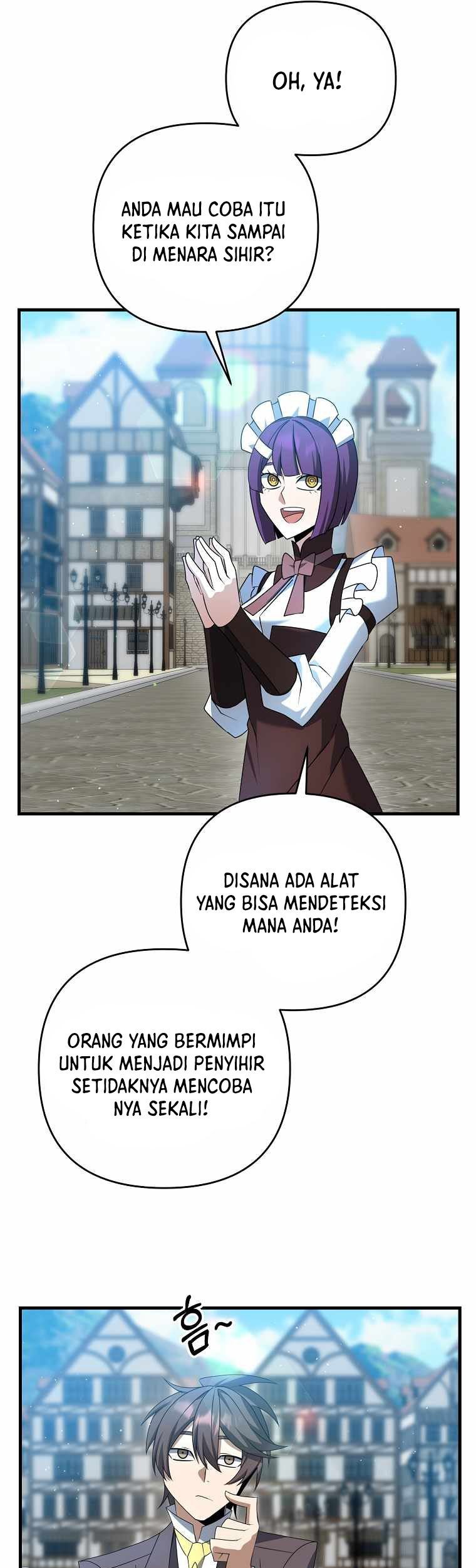 The Lazy Swordmaster Bab 16 halaman 22