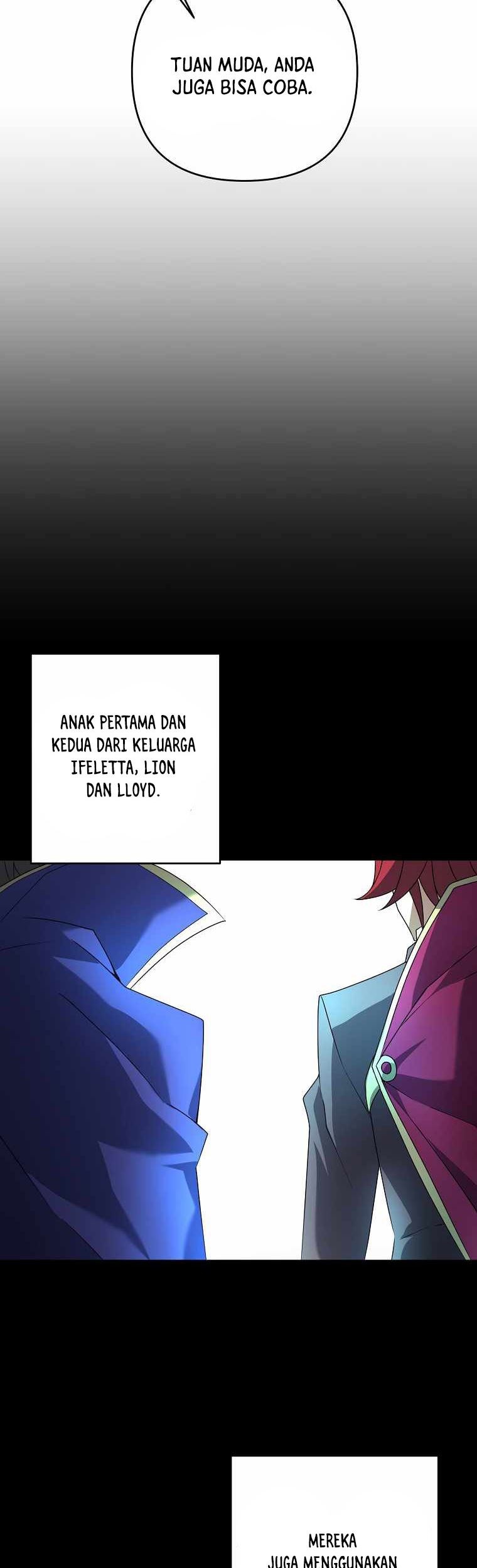 The Lazy Swordmaster Bab 16 halaman 24