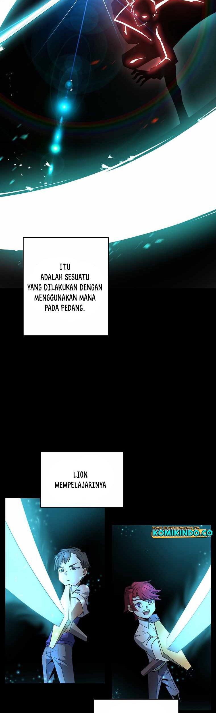 The Lazy Swordmaster Bab 16 halaman 26