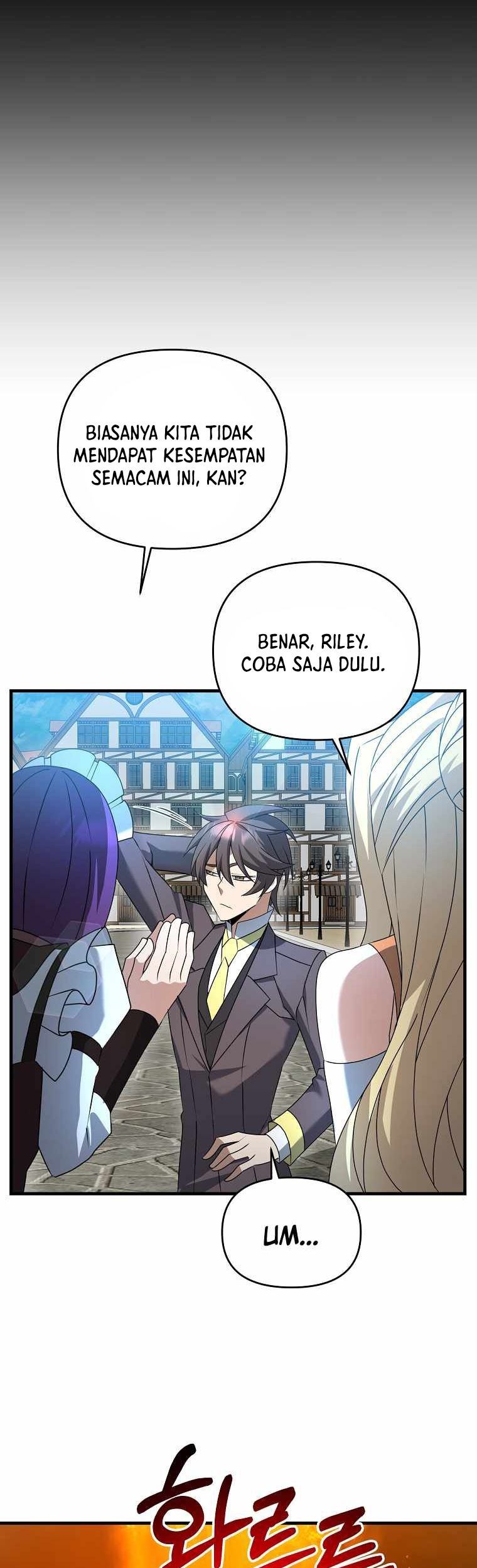 The Lazy Swordmaster Bab 16 halaman 28