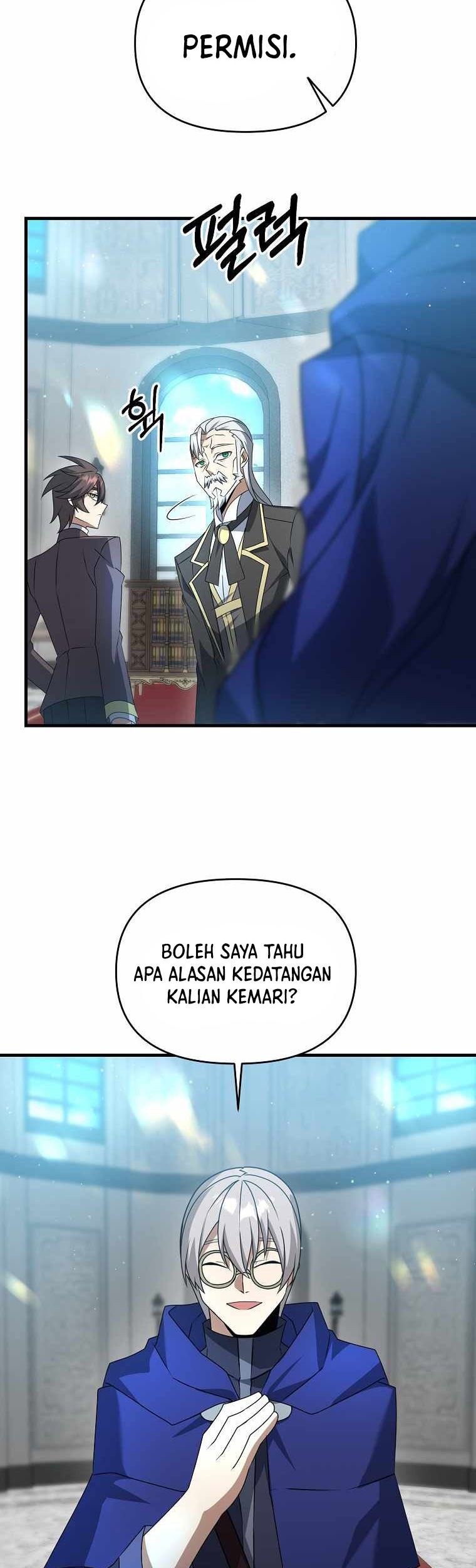 The Lazy Swordmaster Bab 16 halaman 40