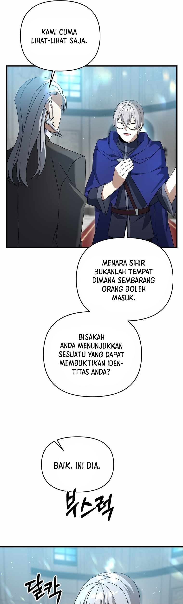 The Lazy Swordmaster Bab 16 halaman 42