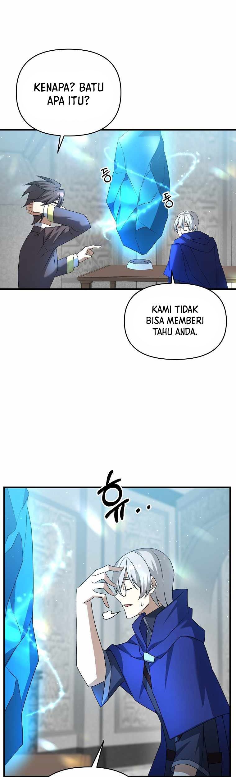 The Lazy Swordmaster Bab 16 halaman 48