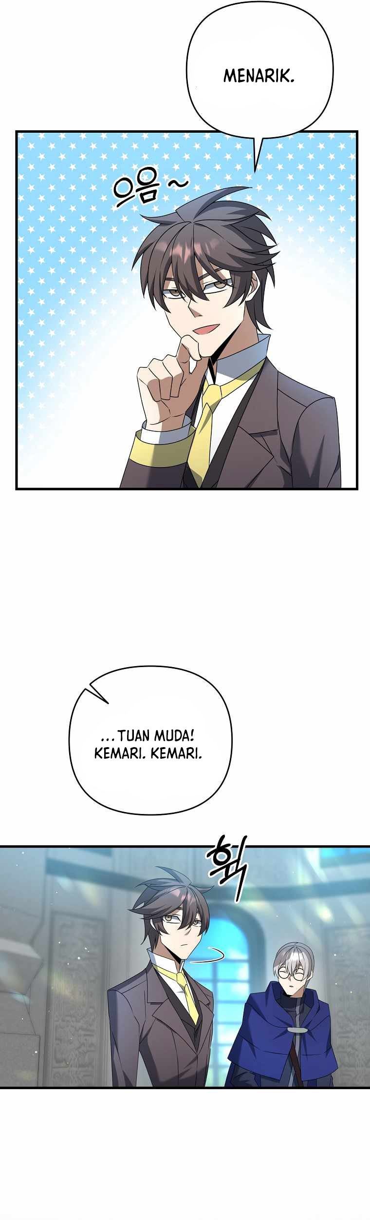 The Lazy Swordmaster Bab 16 halaman 62