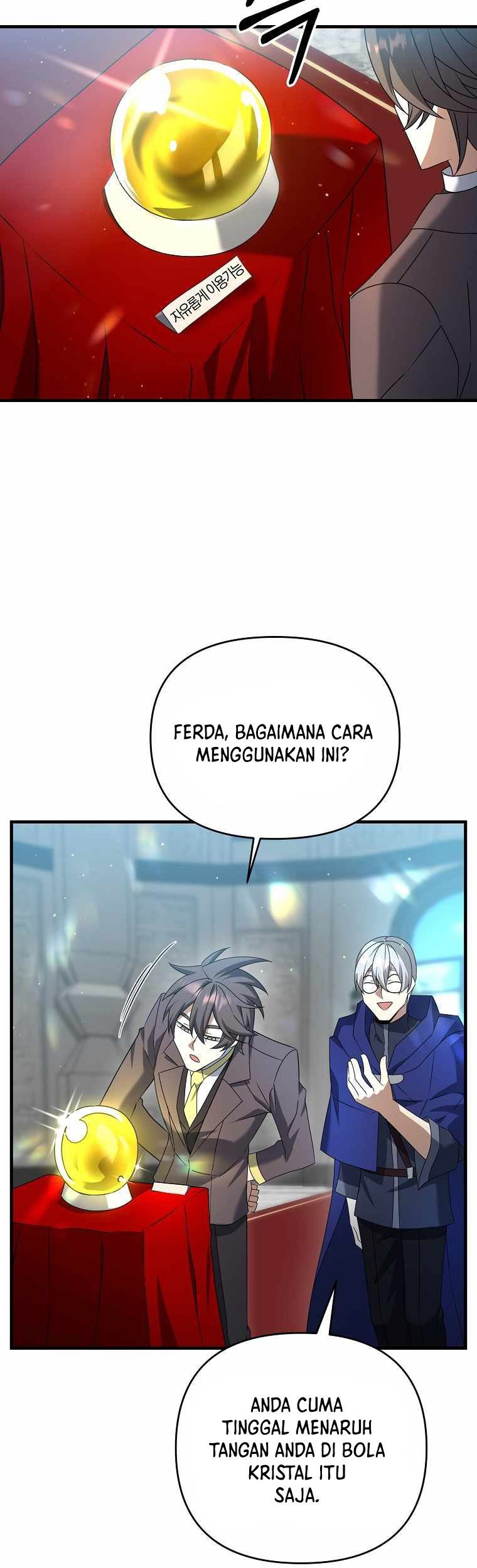 The Lazy Swordmaster Bab 16 halaman 70