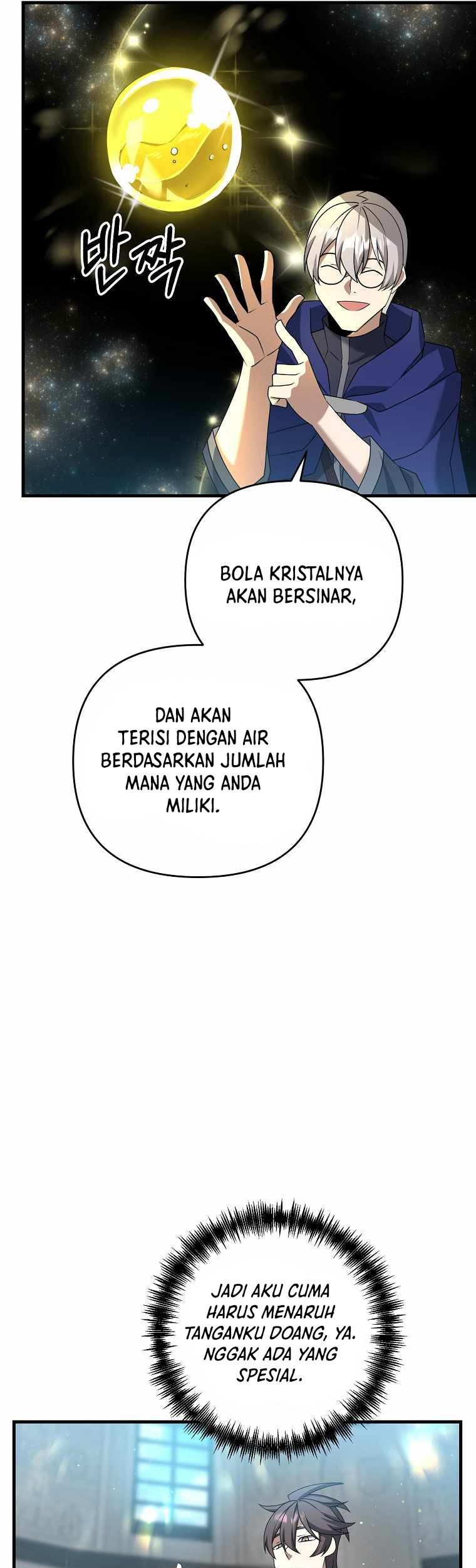 The Lazy Swordmaster Bab 16 halaman 72