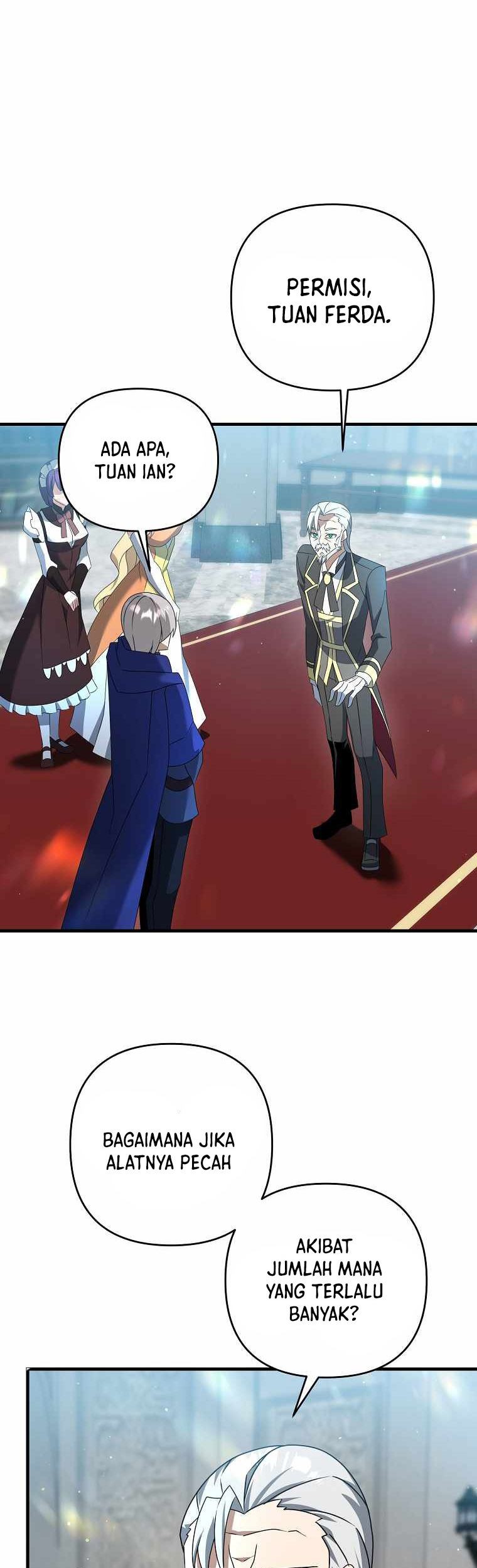 The Lazy Swordmaster Bab 16 halaman 74
