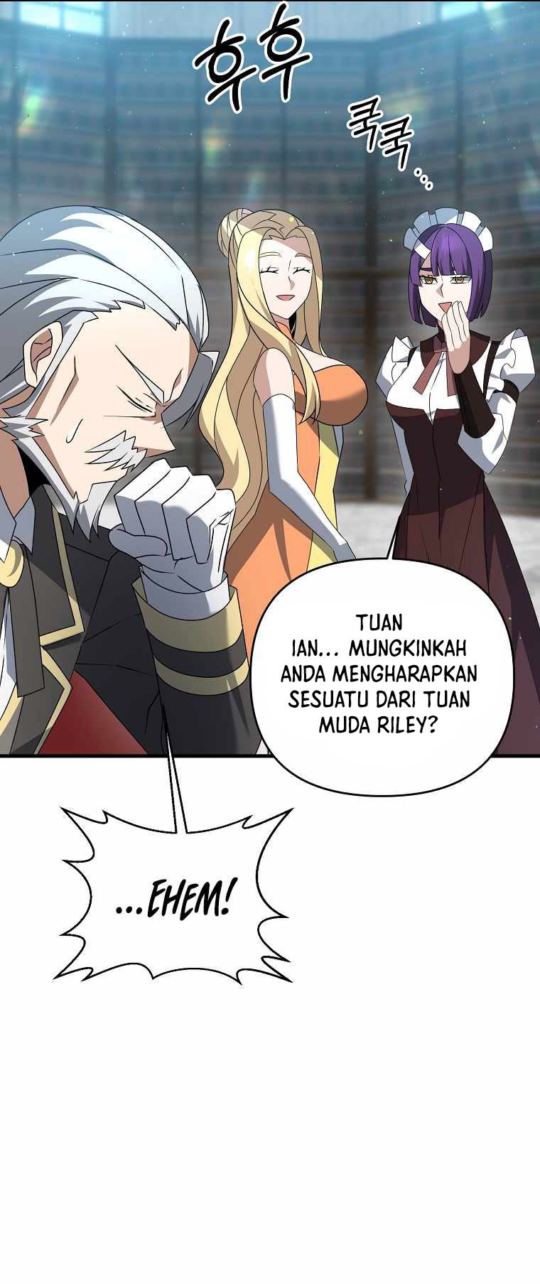 The Lazy Swordmaster Bab 16 halaman 82