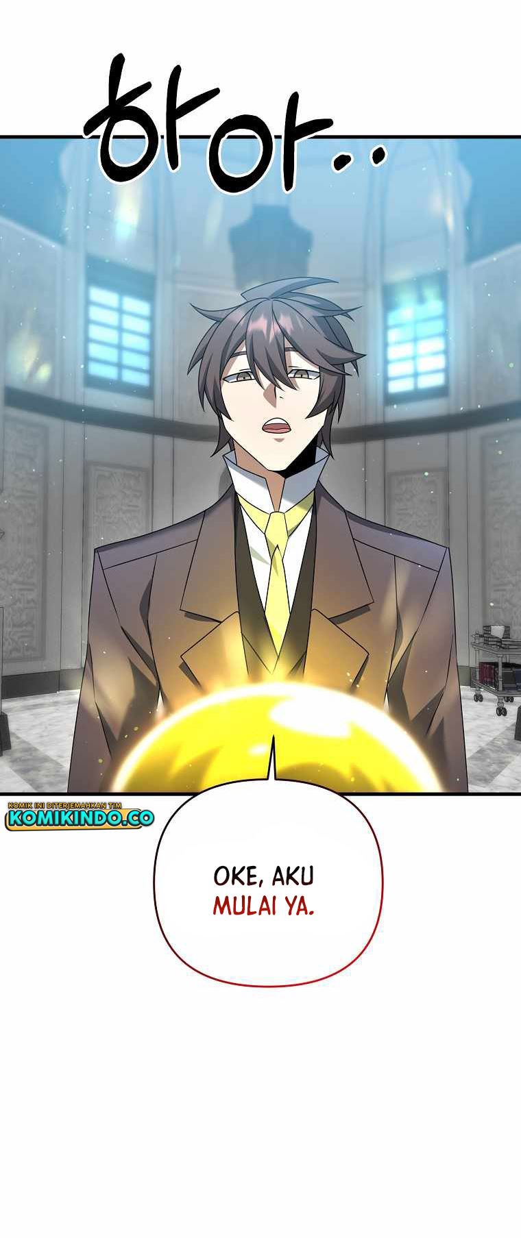 The Lazy Swordmaster Bab 16 halaman 83