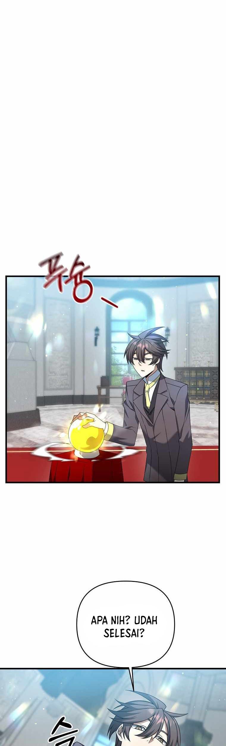 The Lazy Swordmaster Bab 17 halaman 10