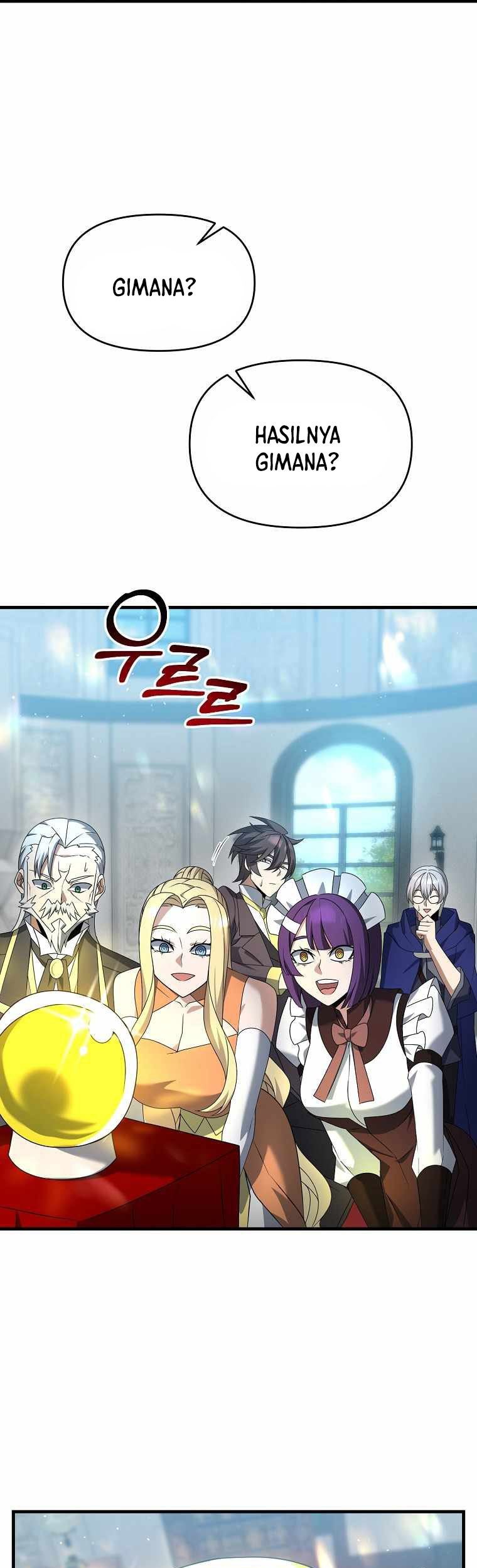 The Lazy Swordmaster Bab 17 halaman 12
